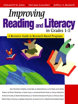 cover image of Improving Reading and Literacy in Grades 1-5